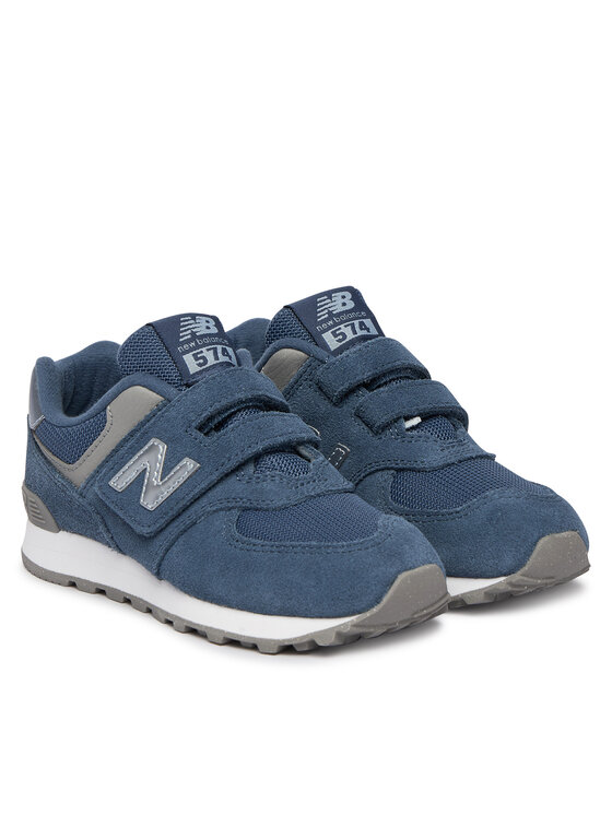 New Balance New Balance Sneakersy P5741UH Tmavomodrá