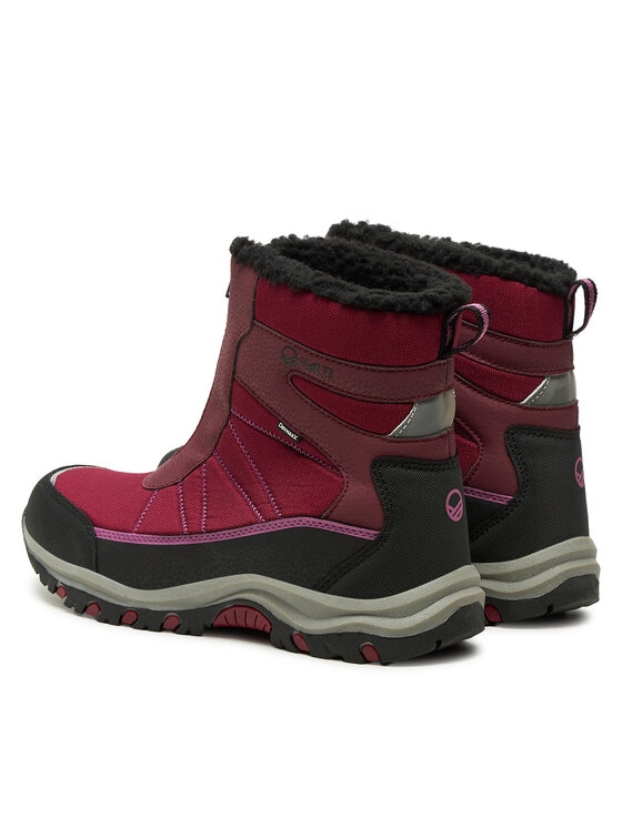 Halti Halti Stiefel 054-2724 Dunkelrot