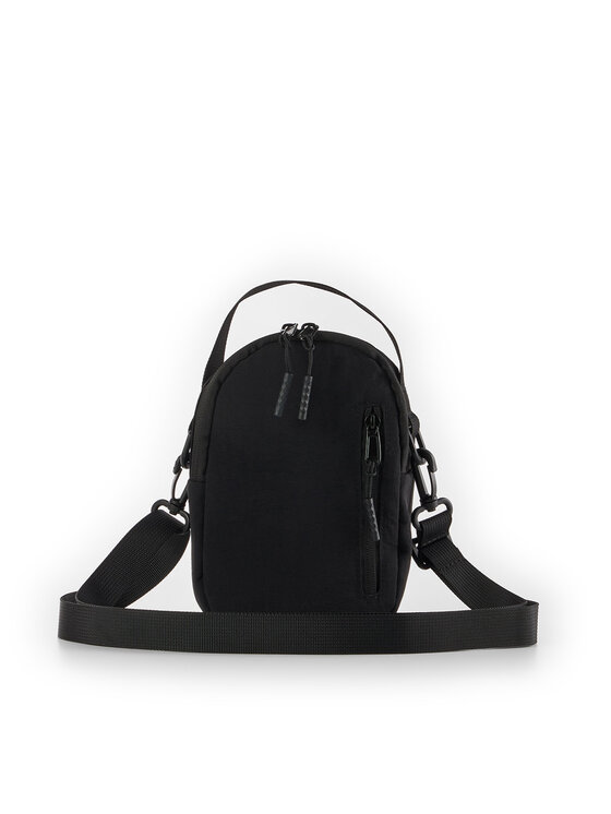 4F 4F Saszetka BASIC+ Czarny