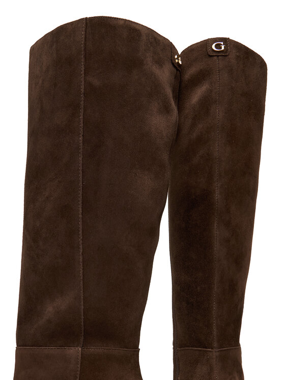 Guess Guess Zābaki FLFGRS SUE11 Brūns