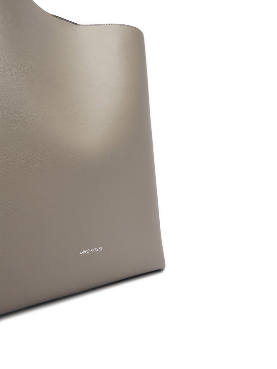 GINO ROSSI GINO ROSSI Дамска чанта EO-WEN-3 Сив