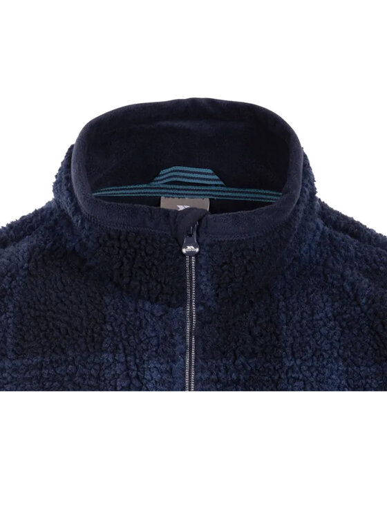 Trespass Trespass Kurtka outdoor Epperstone AT400 Granatowy Long Fit
