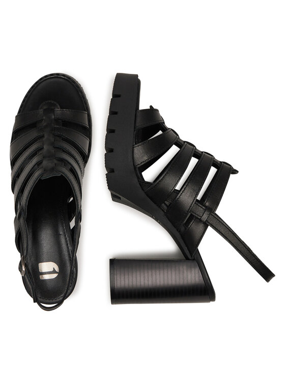 G-Star Raw G-Star Raw Sandály WFA3925-4Z Černá