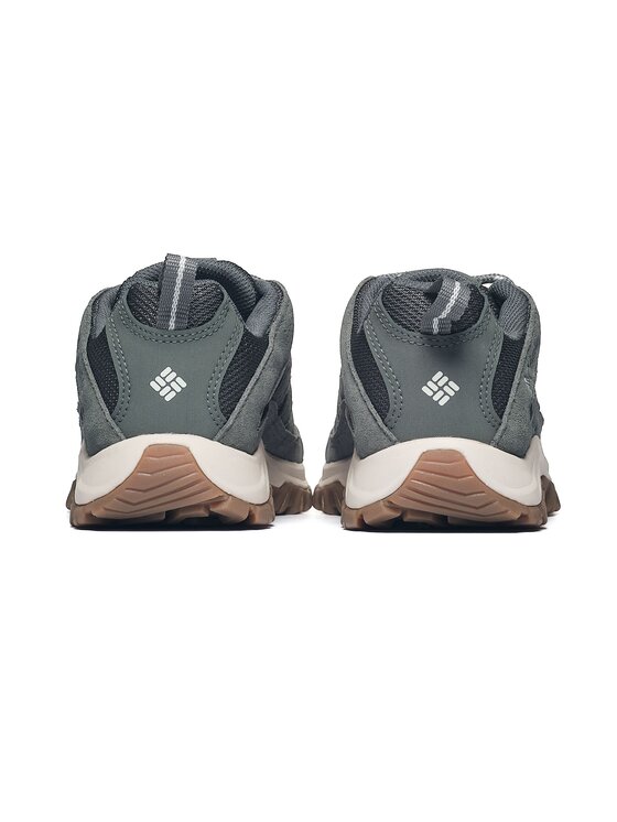 Columbia Columbia Trekkingi CRESTWOOD WATERPROOF 2099881342 Zielony