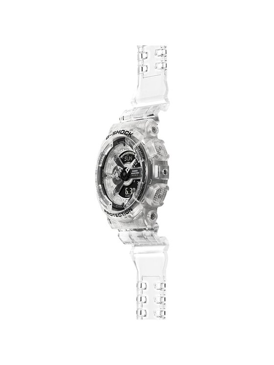 G-Shock G-Shock Hodinky GA-114RX-7AER Priehľadná