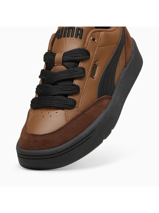 Puma Puma Sneakersy 397262 Brązowy