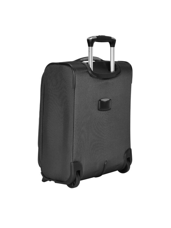 D&N D&N Komplet walizek 125567 Czarny