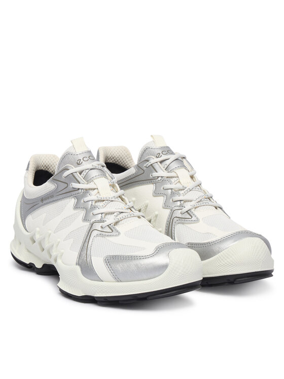 ECCO ECCO Sneakersy Biom Aex 802883-61656 Biela