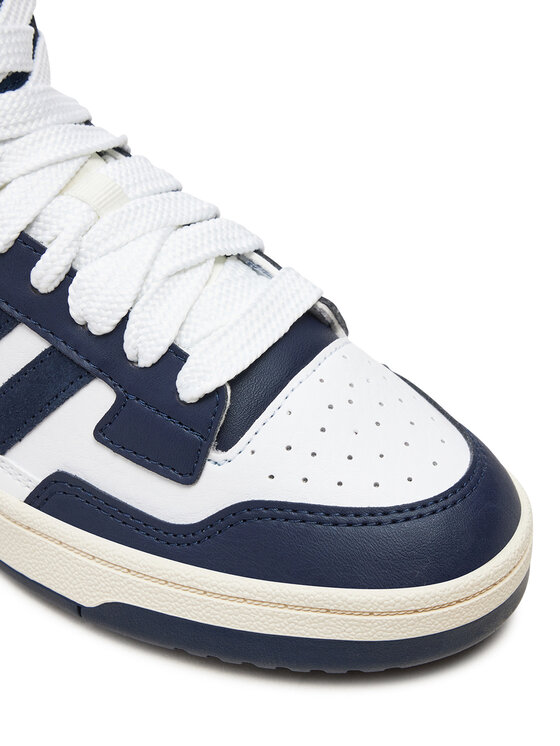 adidas adidas Sneakersy Rapid Court Mid JP5867 Tmavomodrá