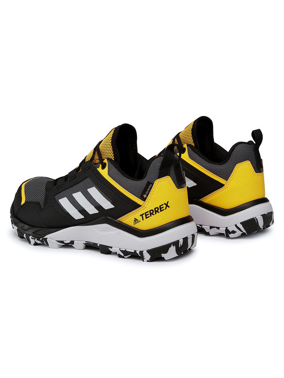 adidas adidas Bėgimo batai Terrex Agravic Tr GTX GORE-TEX FV2417 Pilka