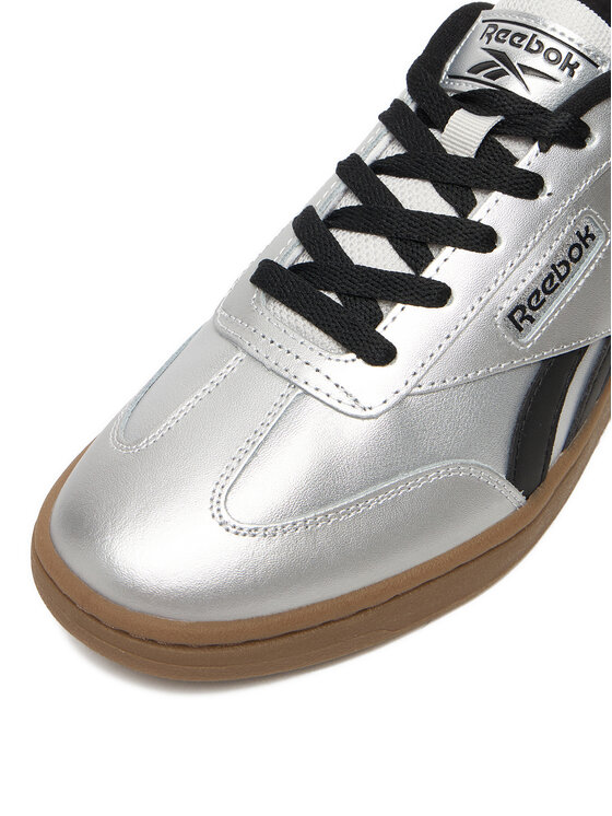Reebok Reebok Sneakersy CEO-FORTE LOUNGER AR30252W-SBS Srebrny