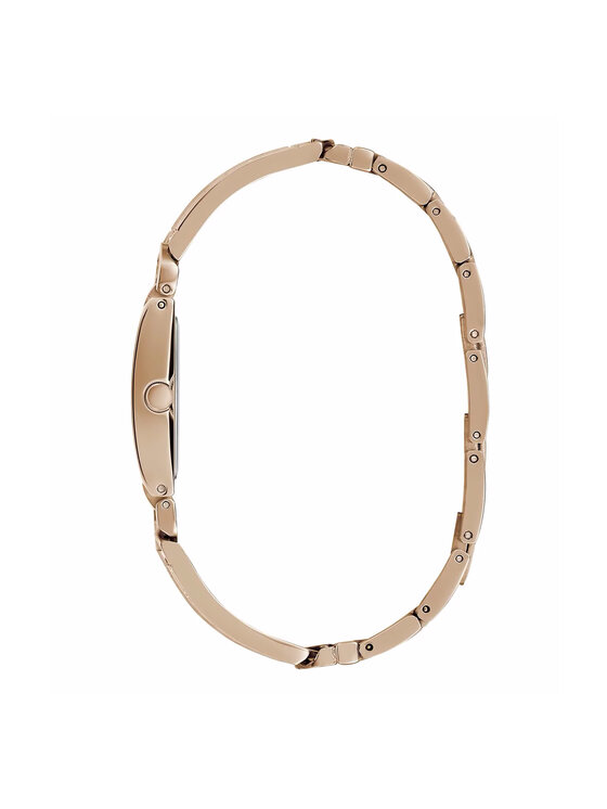 Guess Guess Hodinky GW0668L3 Růžové zlato