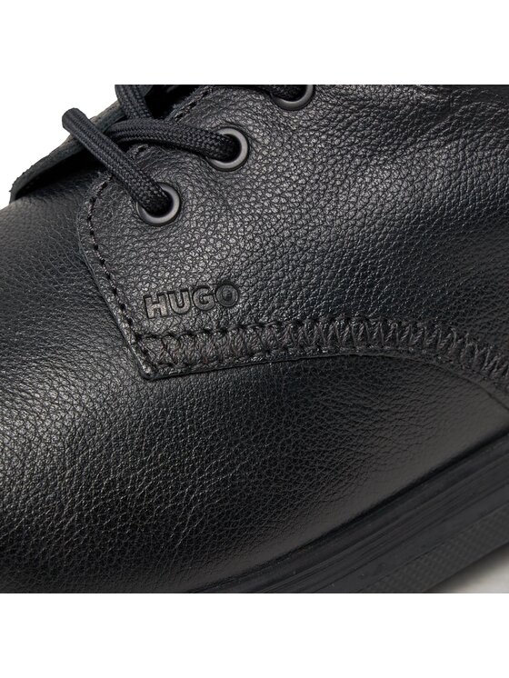 HUGO Hugo Schnürstiefeletten Ryan 50503819 10221533 01 Schwarz