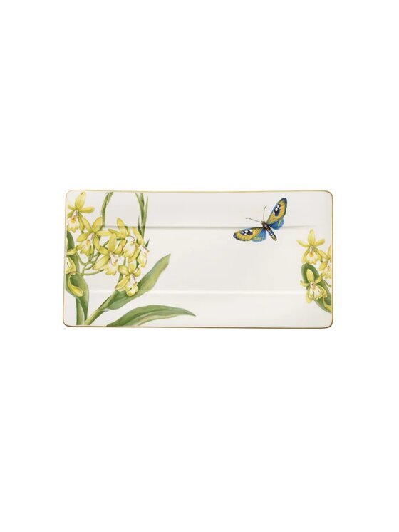 Villeroy & Boch Villeroy & Boch Półmisek Villeroy & Boch Amazonia Biały