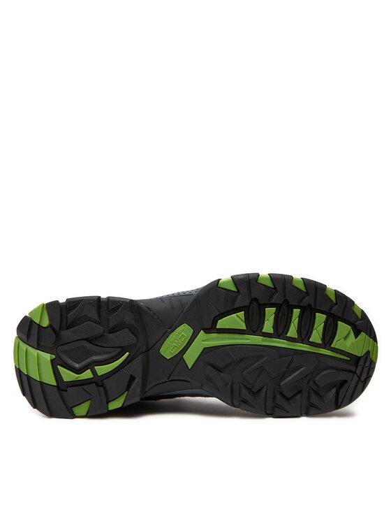 CMP CMP Trekking Melnick Low Trekking Shoes WP 3Q19657 Smeđa