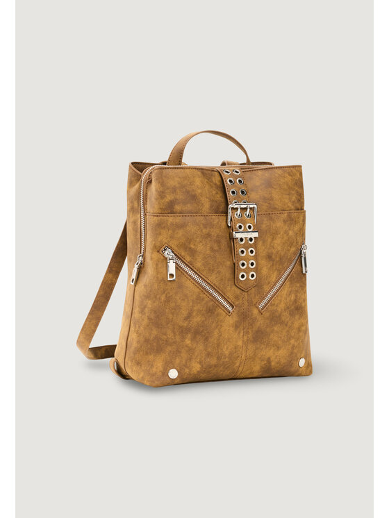 Desigual Desigual Zaino BACK_VALENTINE CAMEL SUMY Marrone