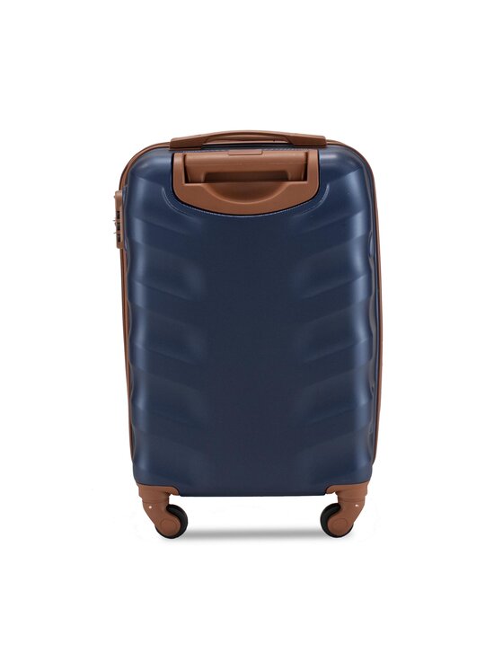 Semi Line Semi Line Kabinenkoffer T5706-1 Dunkelblau