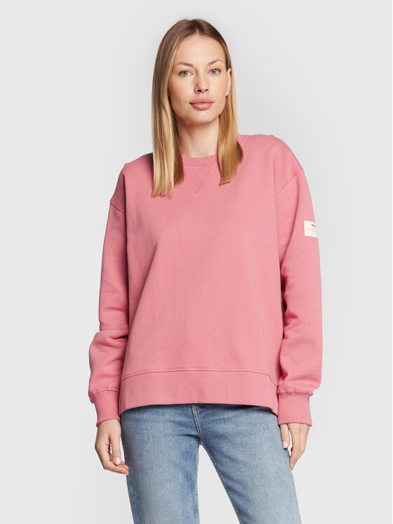 Ecoalf Jopa Storm GASTSTORM8004WW22 Roza Relaxed Fit