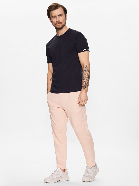 Outhorn Outhorn T-Shirt TTSHM467 Σκούρο μπλε Regular Fit