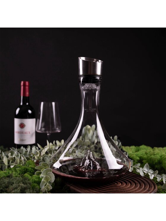 Alaskan MAKER Alaskan MAKER Karafka Pic du Midi Przezroczysty