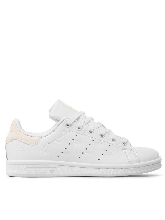 adidas Sneakersy Stan Smith J HQ8754 Biela
