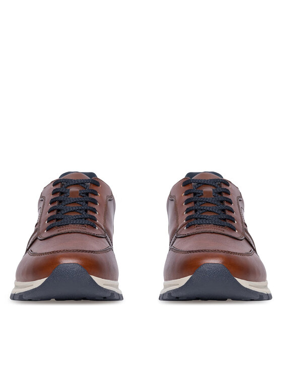 Rieker Rieker Pantofi B0503-24 Maro