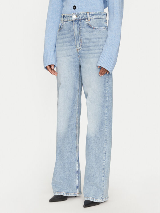 DAY BIRGER ÉT MIKKELSEN DAY BIRGER ÉT MIKKELSEN Farmer DAY65243552 500005 Kék Regular Fit