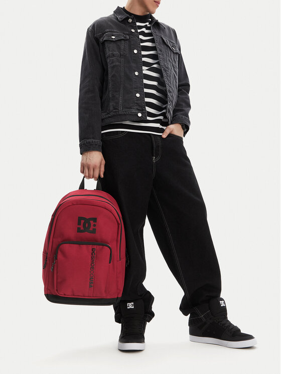 DC DC Rucsac C-DCI-B-001-08 Vișiniu