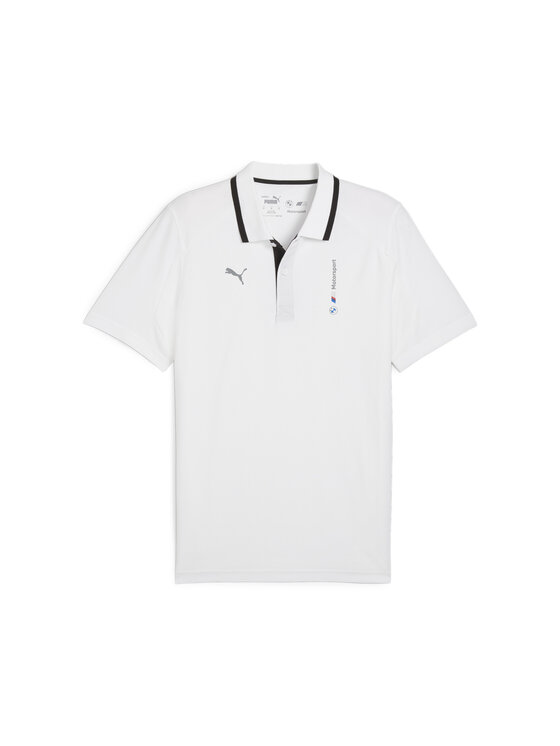 Puma Puma T-Shirt 624154 Biały Regular Fit