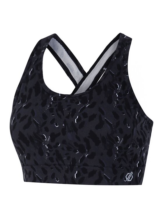 Dare2B Dare2B Biustonosz sportowy Swift II Czarny