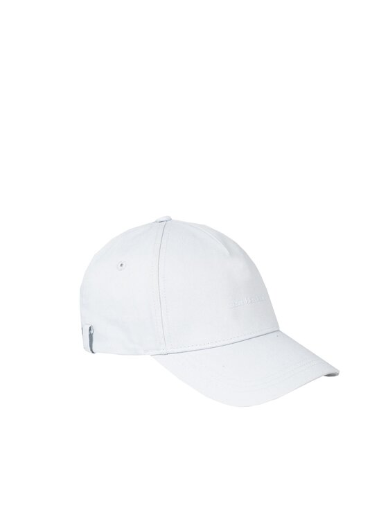 Calvin Klein Calvin Klein Czapka z daszkiem K60K610595 PNZ Błękitny