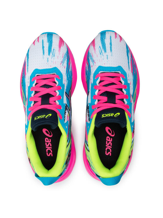 Asics Scarpe da corsa Gel Noosa Tri 13 Gs 1014A209 Multicolore