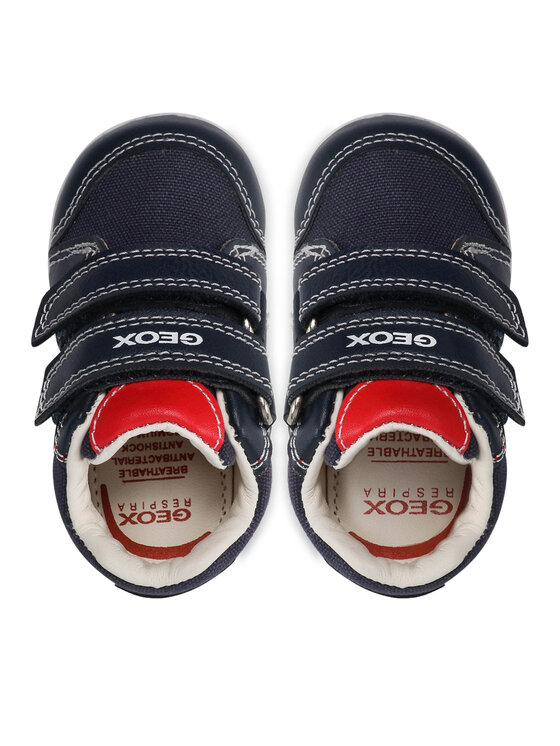 Geox Geox Tenisice B Elthan B. A B251PA 05410 C4075 Tamnoplava