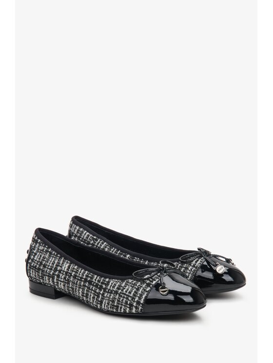 Estro Estro Ballerine ER00114173 Nero