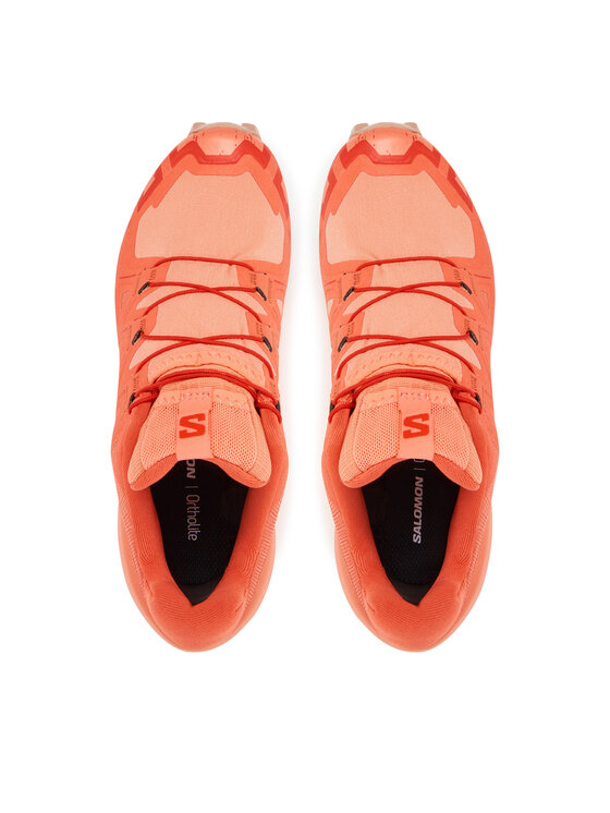 Salomon Salomon Laufschuhe Speedcross 6 L47766200 Orange