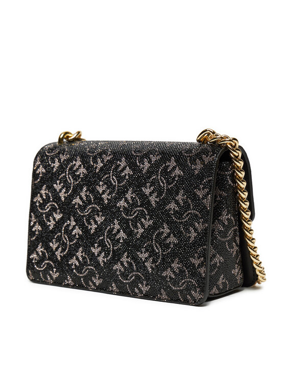 PINKO PINKO Kabelka Love One Mini Light Cl AI 24-25 PLTT 103335 A20D Černá