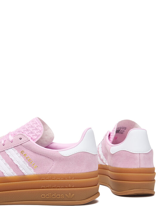 adidas adidas Sneakers Gazelle Bold KJ2430 Roz deschis