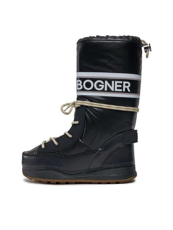 Bogner Bogner Čizme za snijeg Les Arcs 1 D 32347404 Crna