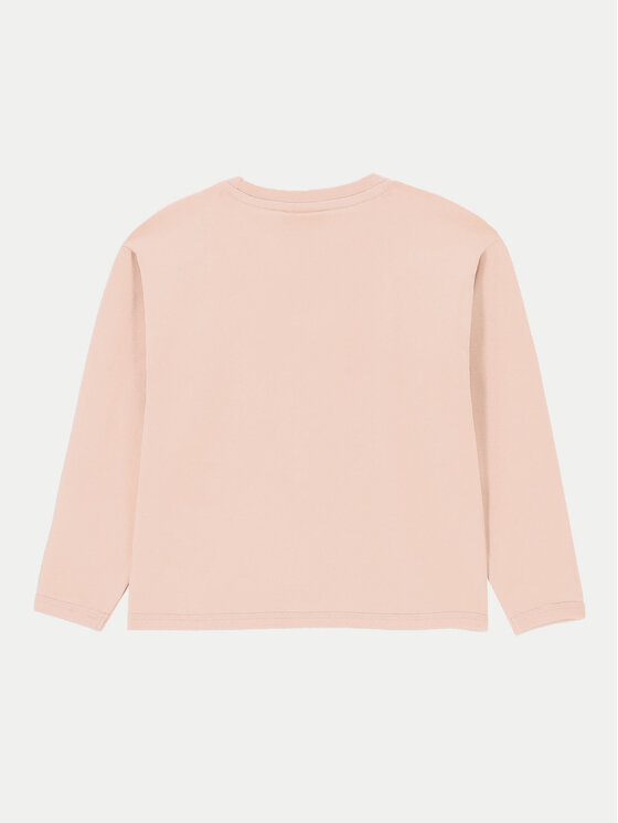 Coccodrillo Coccodrillo Bluse ZC4143101LGD Rosa Regular Fit