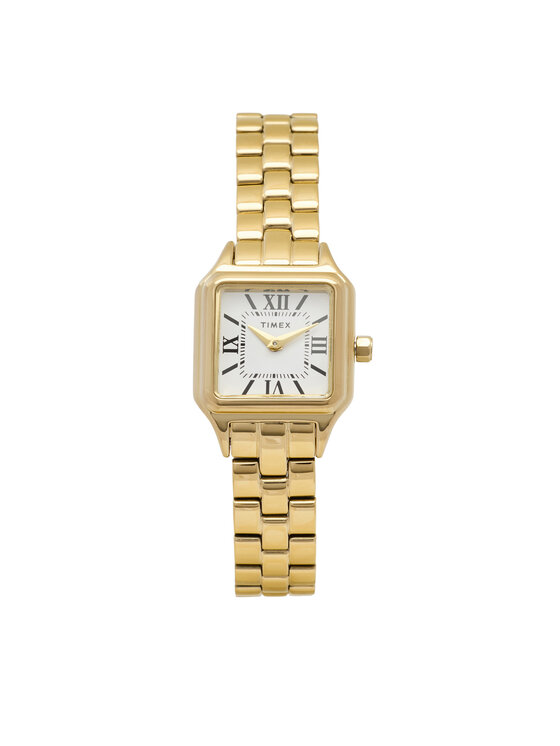 Timex Timex Uhr Addison TW2Y23700 Goldfarben