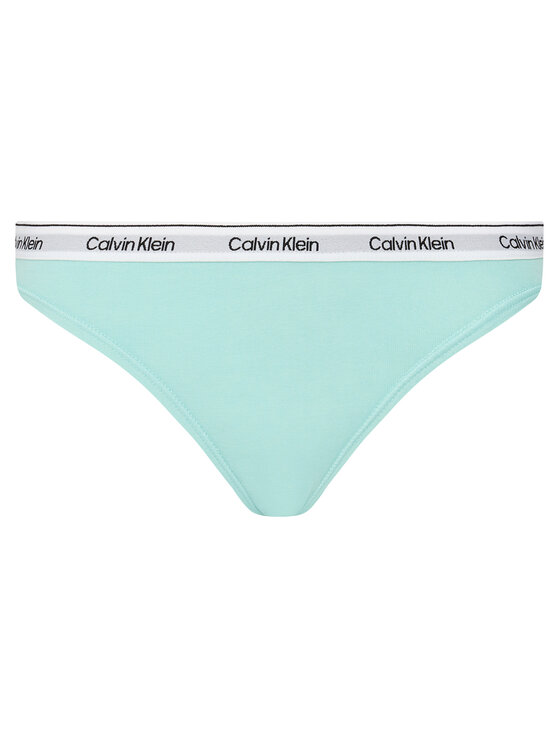 Calvin Klein Underwear Calvin Klein Underwear Set di 3 perizomi 000QD5209E Multicolore
