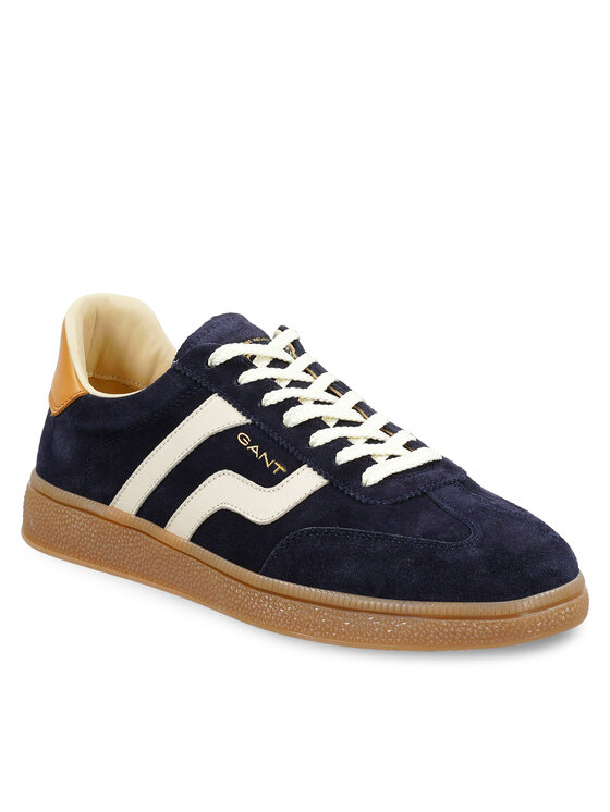 Gant Gant Sneakersy 32633206 Granatowy