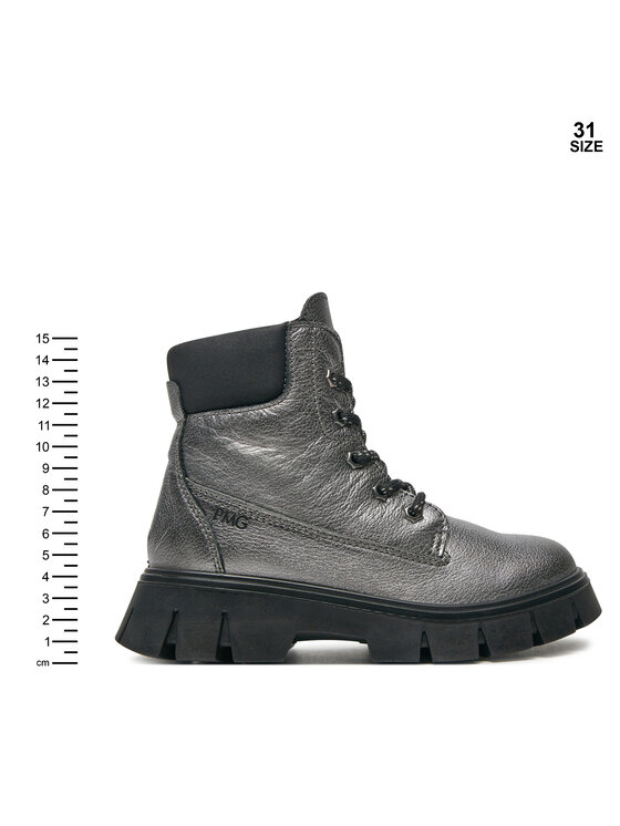 Primigi Primigi Csizma 6876633 S Ezüst