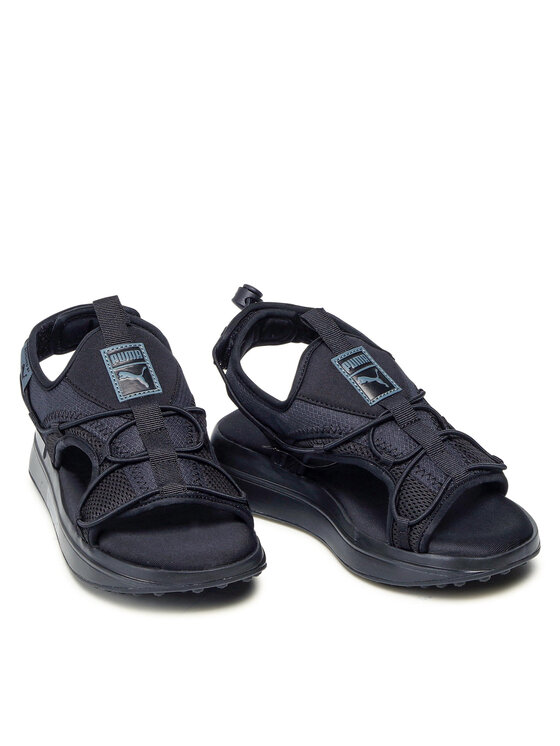 Puma Puma Сандали Surf Sandal 384258 01 Черен