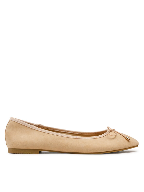 Jenny Fairy Jenny Fairy Ballerine LCS010822-01 Beige