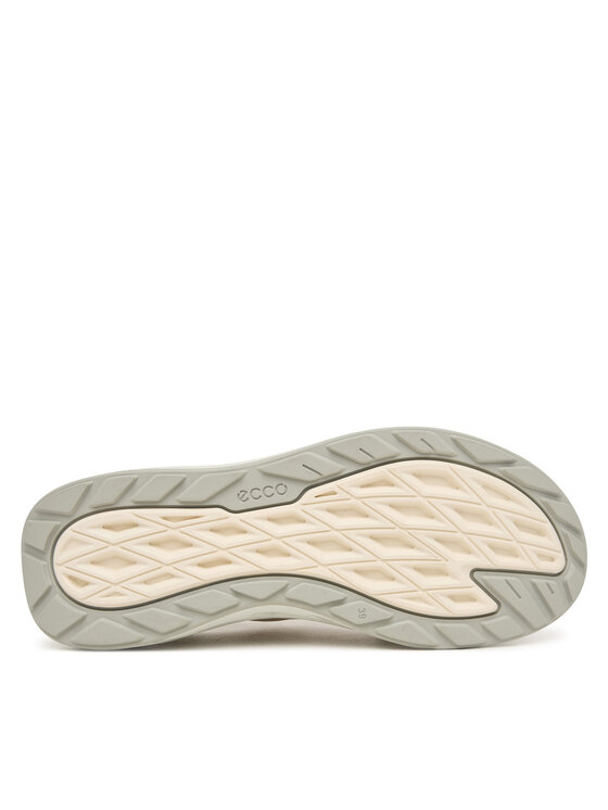ECCO ECCO Sneakersy Biom 720 W GORE - TEX 85030357019 Biela