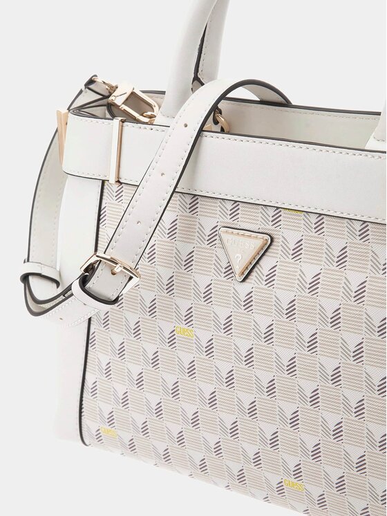 Guess Guess Kabelka 176039 Bílá