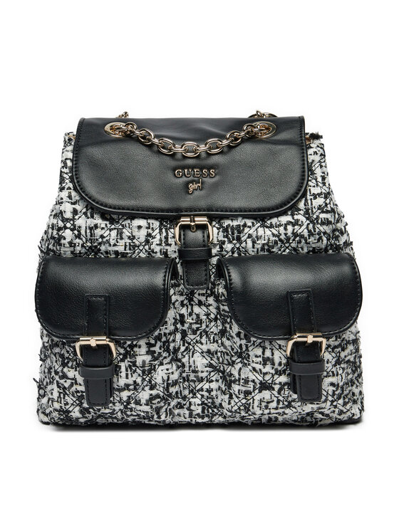 Guess Guess Kuprinės J5RZ41 WGYE0 Juoda