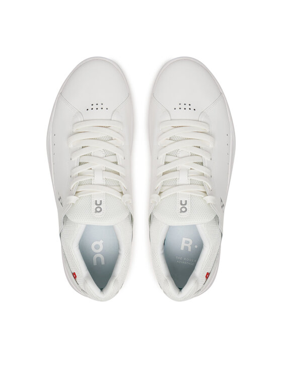 On On Sneakers The Roger Advantage 3MD10640108 Weiß