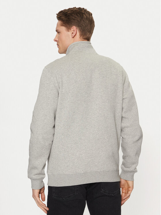 Tommy Jeans Tommy Jeans Mikina DM0DM20340 Šedá Regular Fit